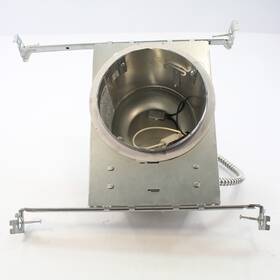 Pr75asicnb Philips Capri 6 Inch Housing Ic Recessed Can For Lamps Up To 90w In Damp Location