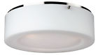 F614136 Philips Ceiling Lisa Forecast Satin Nickel Light