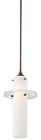 F267870 Philips Bronze Dana Pendant Merlot Forecast