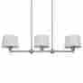 Phpl5133 Worthington Park Harbor Chandelier W Tapered Shades 781889297872