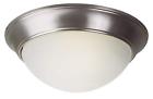 Pl-57702 Bn Trans Globe Lighting Indoor Athena Flushmount Brushed 736916514354