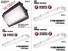 Pl-vt4-2led44wl Hawkeye Firefly Led Godfather Utility Shop Light Ultimate Package Instant-on Garage Work Area 4 Pack 023071237199