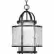 Pl30413 Progress Lighting Hanging Fixture Distressed Clear And Etched Opal Glass Contemporary Nautical 0739312630413