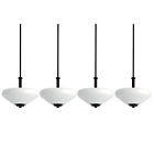 Plc-tc0027715 Philips Veccia Hanging Ceiling Light Glass Pendant Fixture 840023872068
