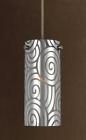Pn-1019-13-db Cal Lighting Down Mini Pendant 020193072561