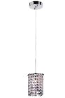 Pnd-700 Trans Globe Lighting Contemporary Light Drum Pendant Size 736916570220