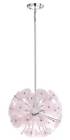 Pnd4019a Safavieh Furniture Montana Pendant In Pink Id 889048407534