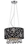 Pnd609 Globe Trans Crystal Pendant 736916557863