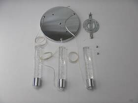 Vn74r9 Pnoukf 3-light Pendant Lights Led Kitchen Island Hanging Light Fixture