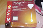 35248 Portfolio 2 Lot Ceiling Pendant - Light Mini White