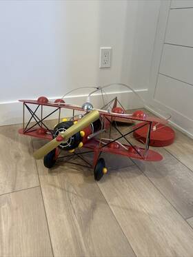 5051 Portfolio Airplane Ceiling Led Metal