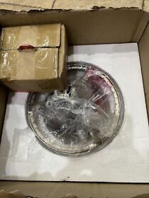5421388 Pottery Barn Clarissa Crystal Pendant Sconce Silver 9inch Antique