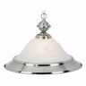 Pr17 St Ram Gameroom Glass Pendant Light With Ring