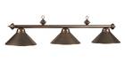 3410543 Pr54 Orb Ram Gameroom Billiard Fixture In Oil Rubbed 826715001022