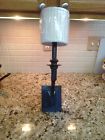 7901 Price 420.00 Original Single Sconce Hudson Mercer Valley Bronze
