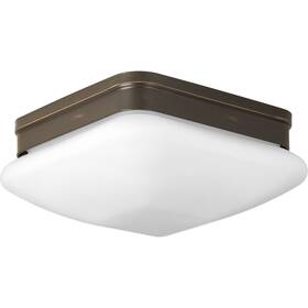 P3549-20 Progress Lighting 785247185023 Appeal Close-to-ceiling 9 Inch Antique Bronze