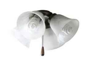 P2610-20wb Progress Lighting 785247221929 Ceiling Fans Lights Antique Bronze Light Kit Only