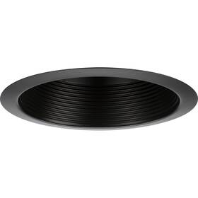 P806000-020 Progress Lighting 785247251704 6 Inch Recessed Step Baffle Trim For Housing Antique Bronze P8