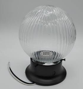 A6xkxg6jj Progress Lighting 1-light Glass Globe 6-3/8 Inch Close-to-ceiling Indoor P3599-20