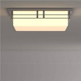 P3448-0930k9 Progress Lighting Helm Collection 14 Inch Modern Led Flush Mount Bedroom Light