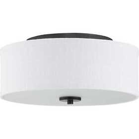 P350135-143-30 Progress Lighting P350135-30 Inspire 1 Light 13inch.w Integrated Led Grey
