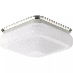 P350024-30 Progress Lighting P3991-09 Led Square 1 Light 11-1/2 Inch Wide Integrated Base