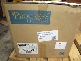 P4579 Progress Lighting 20 New