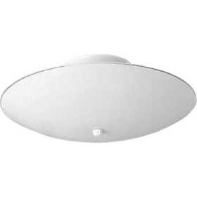 P4609-30 Progress Lighting P4609 Round Glass Series 12inch Two-light White