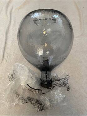 P500064-143 Progress Lighting Zin Collection 1-light Bronze Pendant -