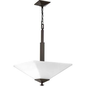P500126-020 Progress Lighting Clifton Heights 2-light Antique Bronze Pendant