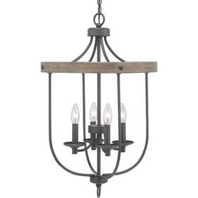 P500157-143 Progress Lighting Gulliver - 4 Light In Coastal Style 17.13 Inches