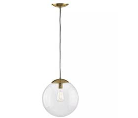 P500311-109 Progress Lighting Atwell 12 Inch Wide Pendant - Brushed Bronze