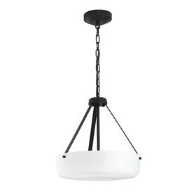 Pendant-15.75 Progress Lighting P500507-031 - Lieon 3 Light Convertible Inch Tall And