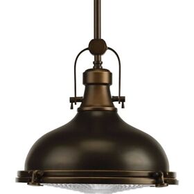 P5188-10830k9 Progress Lighting Fresnel Lens Led Pendants Light 1 In