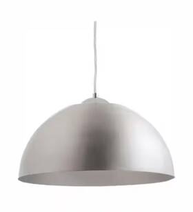 P5342-3030k9 Progress Lighting Dome 16 Inch 29-watt White Led Modern Cord Hung Kitchen Pendant