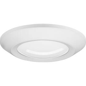 P810012-028-30 Progress Lighting Hting 51/2 Inch Intrinsic Collection Surface Mount Led In Whi