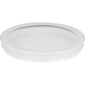 P860046-030 Progress Lighting Cylinder Collection 6 Inch Clear Glass Round Lens Cover For P5642 Cylind