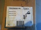 P5208-31 Progress Spot Lighting Shipping Black Light Free 1