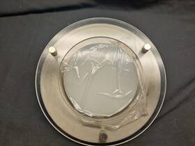 P81000-009-30 Progressive Lighting New - No Box Round 7-1/4 Inch