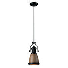 Pt122766 Westmore Lighting 8-in Oiled 847569029345