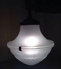 600pmns24fs Pullman Big Lighting -wilmette Frosted Light Pendant