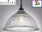 Qpp2817k Quoizel Piccolo Mystic Black Wide Light Ship 611728273326