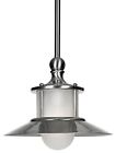 Na1510bn Quoizel England Mini 1 Pendant Light