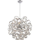 Rbn2823mn Quoizel Foyer Ribbons Piece