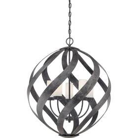 Bms2826ok Quoizel Lighting - Five Light Pendant Blacksmith 5