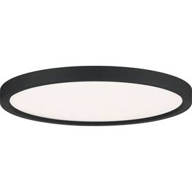 Ost1715ek Quoizel Lighting - Led Flush Mount Outskirts 28w