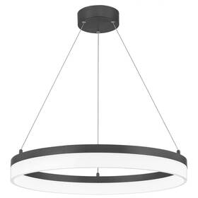 Pcoh2824oi Quoizel Cohen Integrated Led Oil Rubbed Bronze Pendant