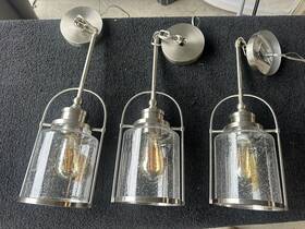 Qpp2781bn Quoizel Nickel Payson Single Light 7 Inch W Mini Pendant - Qty Of 3