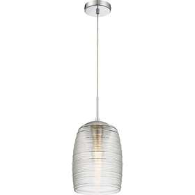 Qpp2784c Quoizel Rebound 9 Wide Polished Chrome Modern Mini Pendant