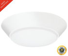 R2by7dt3so Lithonia Lighting Round Led Flush Mount Thin Ceiling 723434272460